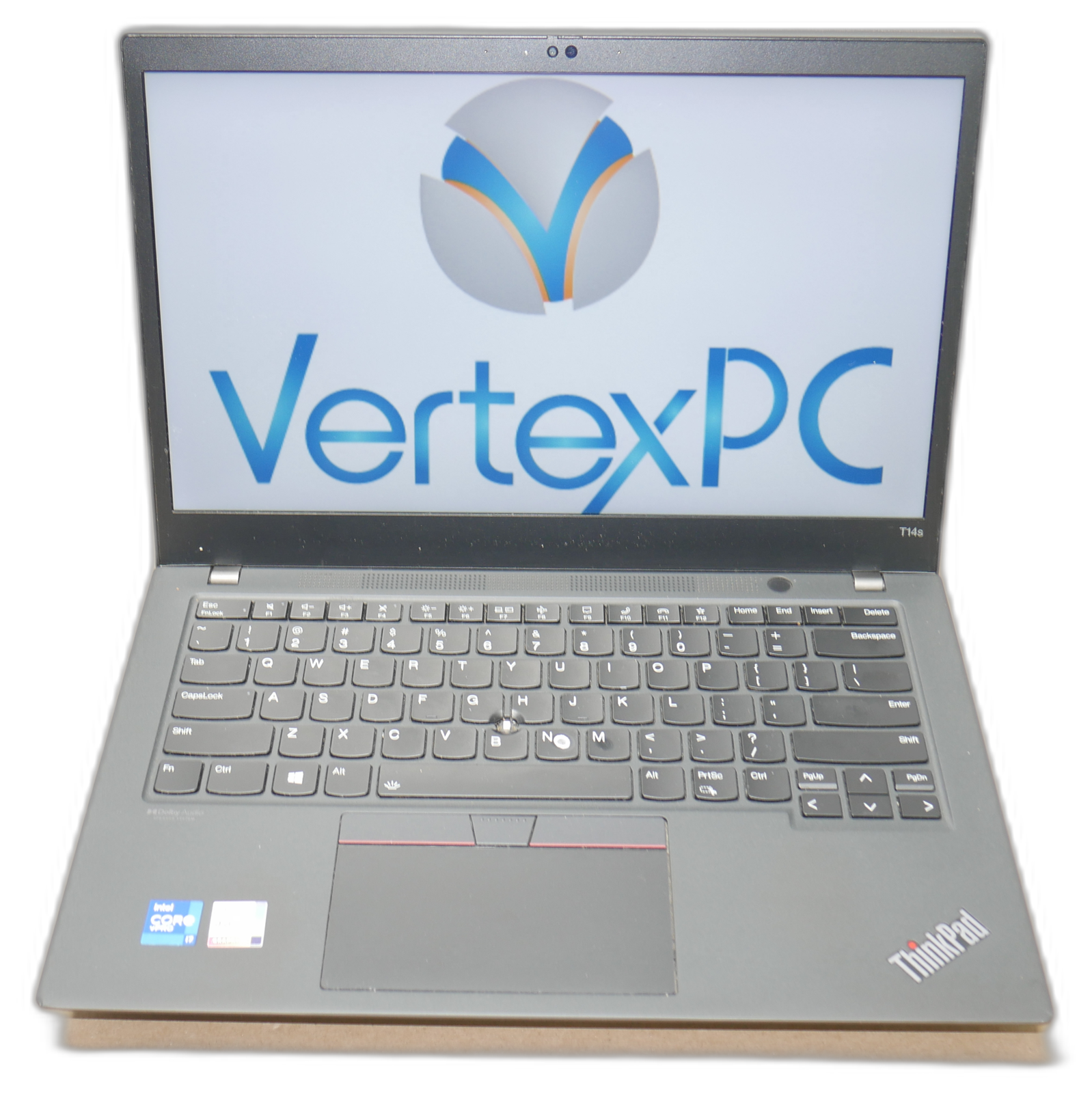 LENOVO ThinkPad T14s Gen 2i Intel Core i7-1185G7 3.00GHz 32 GB 512GB SSD 14" 3G